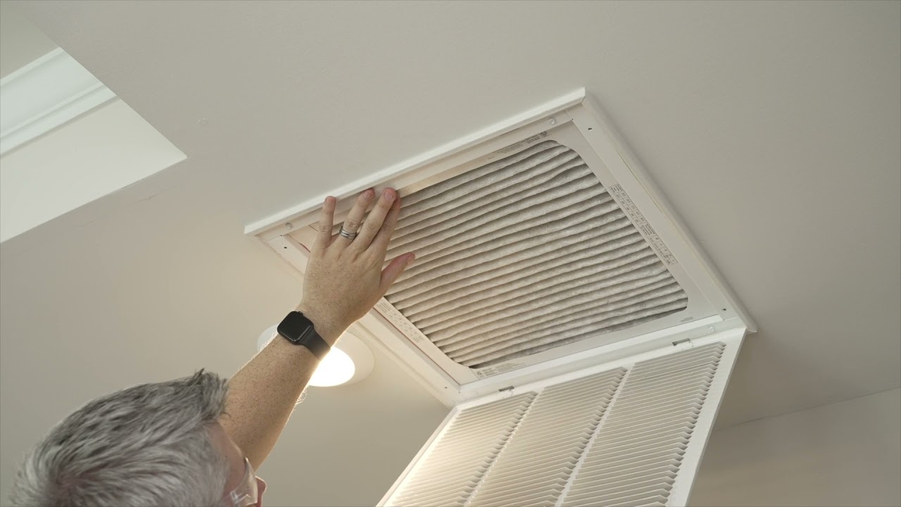 how to tell if hvac filter needs changing